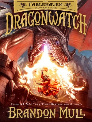 cover image of Dragonwatch